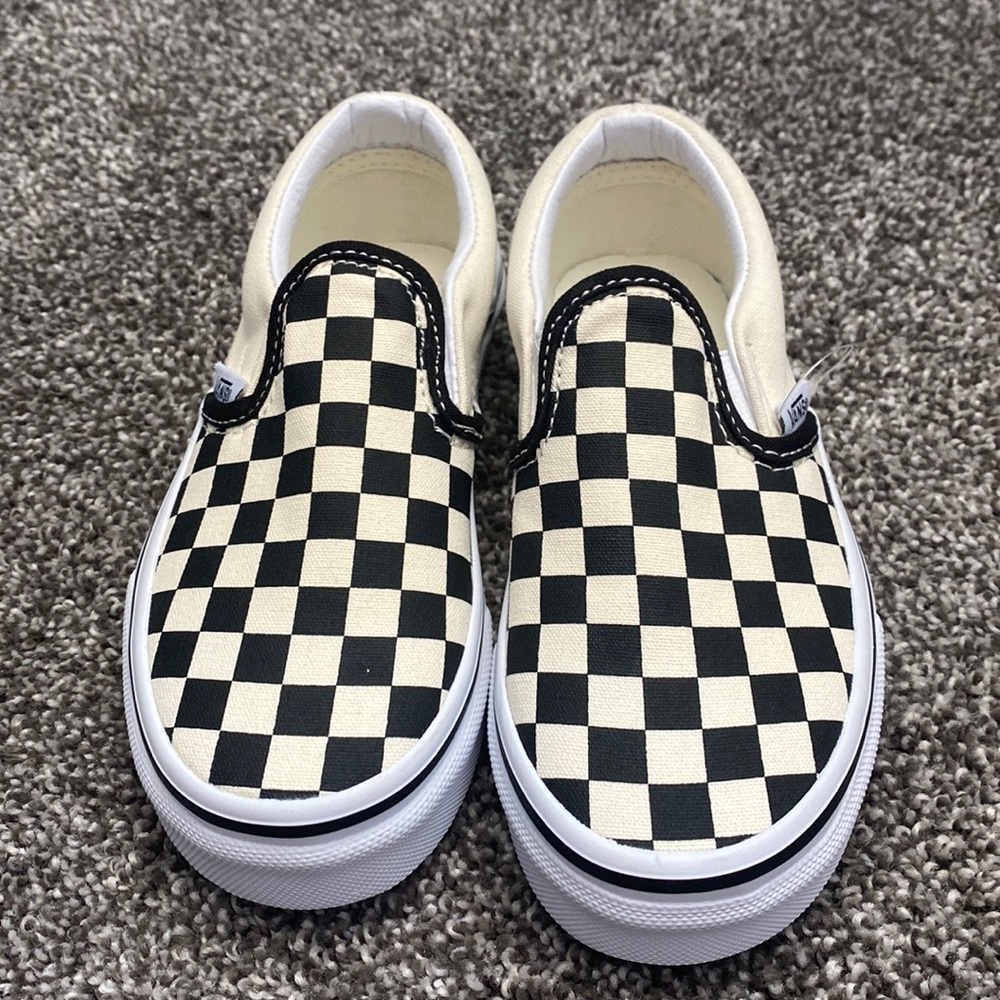 Vans classic slip on